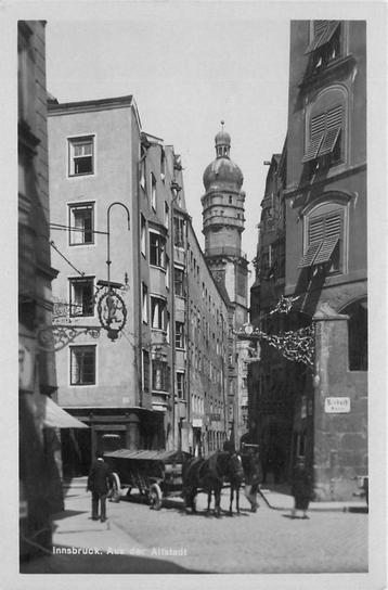 (376-213-025) Innsbruck Altstadt beschikbaar voor biedingen