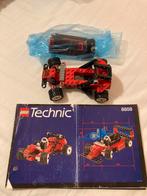 Lego technic 8808 met boekje compleet, race wagen F1 racer, Kinderen en Baby's, Speelgoed | Duplo en Lego, Ophalen of Verzenden