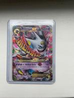Pokemon kaart M gengarEX promo XY166, Hobby en Vrije tijd, Verzamelkaartspellen | Pokémon, Ophalen of Verzenden, Zo goed als nieuw