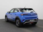 Opel Mokka-e Elegance 50-kWh | Navi | ECC | Cam | PDC | LMV, 12 maanden, Blauw, 1498 kg, SUV of Terreinwagen