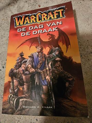 Warcraft: De Dag van de Draak - Richard A. Knaak beschikbaar voor biedingen
