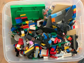 Lego, creator en heroïca beschikbaar voor biedingen