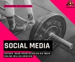 SocialMedia voor Sportscholen - of overig, Vacatures, Vacatures | Grafische industrie, Overige vormen, Variabele uren