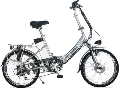 Elektrische vouwfiets, Fietsen en Brommers, Overige Fietsen en Brommers, Zo goed als nieuw, Ophalen