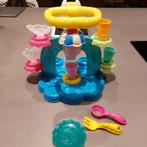 Play doh kleiset ijsjesmaker, pizzaset en kapper, Ophalen of Verzenden, Gebruikt