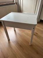 Ikea schoolbankje Sundvik, Ophalen, Minder dan 55 cm, Gebruikt, Rond