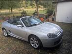 MG TF 1.8 I 135 2004 Grijs  met APK tot november 2026, Auto's, MG, 13 km/l, 4 cilinders, Cabriolet, 1796 cc