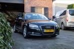Audi A3 1.2TFSI 77KW 3D 2012 Zwart, Auto's, Audi, Voorwielaandrijving, Stof, Euro 6, 4 cilinders