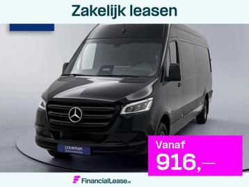 Mercedes-Benz Sprinter 317 1.9 CDI PRO L3H2 3500 KG Trekgewi beschikbaar voor biedingen