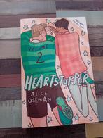 Heartstopper deel 2, Ophalen of Verzenden, Zo goed als nieuw