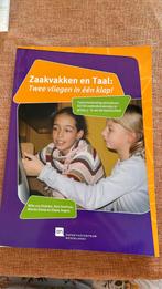 Zaakvakken en Taal: Twee vliegen in één klap!, Boeken, Ophalen of Verzenden, Zo goed als nieuw, Overige niveaus