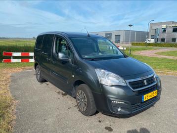 Peugeot Partner L1 1.6 100pk 3-zits 2016 beschikbaar voor biedingen