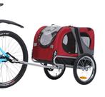 Fietskar Opvouwbaar Honden Fiets Kar Rood nu voor € 129,00!, Ophalen of Verzenden, Nieuw