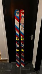 Rossignol Twin Tip’s Ski’s 180 cm, Gebruikt, 160 tot 180 cm, Ophalen of Verzenden, Ski's