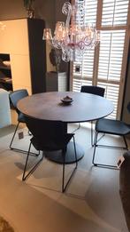 -SERA COLLECTIE- Rondo eettafel, Ophalen, Rond, Nieuw, Vijf personen of meer