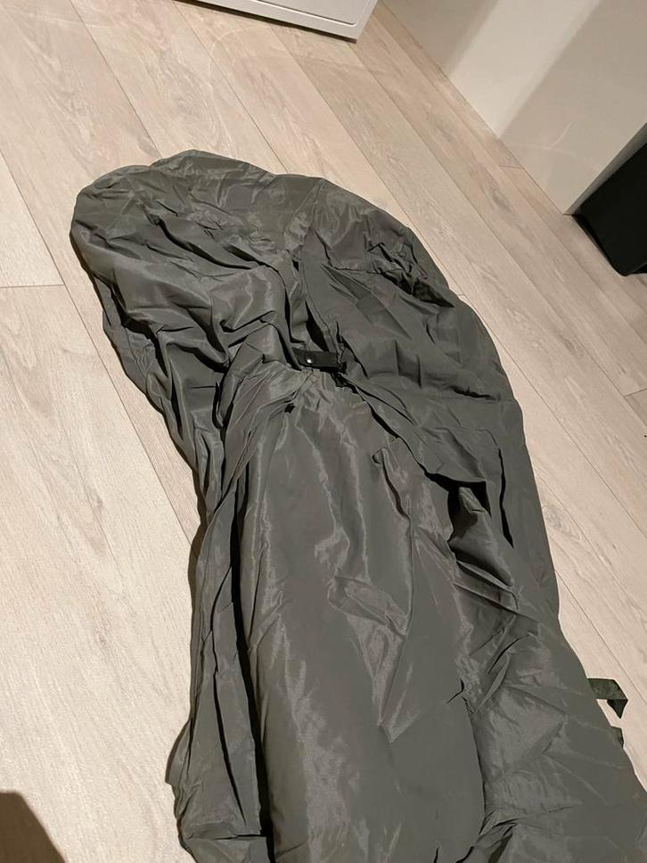 Defensie Lakenzak Binnenzak Slaapzak, Verzamelen, Militaria | Algemeen, Landmacht, Overige typen, Nederland, Ophalen of Verzenden