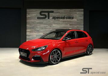 Hyundai i30 2.0 T-GDI N2 Performance|Pano|s.uitlaat beschikbaar voor biedingen