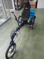 Elektrische Ligfiets USVA nieuwe batterij jaar garantie, Ophalen of Verzenden, Gebruikt, Onderstuur, Overige merken