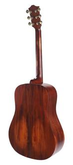 Bromo BAR1 All Solid Western incl. Gigbag & Full Service, Ophalen of Verzenden, Nieuw, Western- of Steelstringgitaar