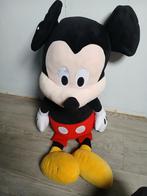 Grote Mickey Mouse Knuffel, Ophalen