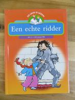 Een echte ridder - zo leuk is lezen - avi m4 - naam voorin, Ophalen of Verzenden, Gelezen