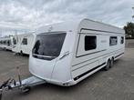 Lord Brillant 650 2022 | Airco, Caravans en Kamperen, Overige typen, Bedrijf, Treinzit, 6 tot 7 meter