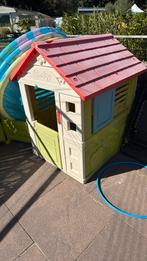 Smoby speelhuisje, Ophalen