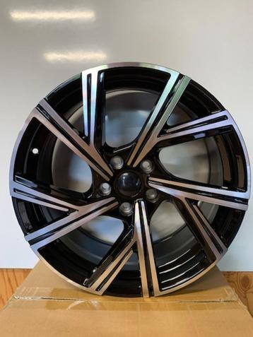 17"18"Velgen Bergamo Look 5x100 NIEUW VW Polo Seat Skoda beschikbaar voor biedingen