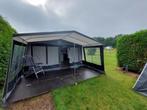 Dorema voortent met luifel en uitbouw. Omloop mt9., Caravans en Kamperen, Ophalen, Zo goed als nieuw, Dorema