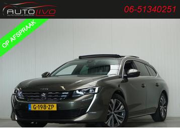 Peugeot 508 SW 1.6 PureTech Blue Lease Allure 180 PK! AUTOMA beschikbaar voor biedingen