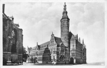 (300-122-047) Groningen Provinciehuis beschikbaar voor biedingen