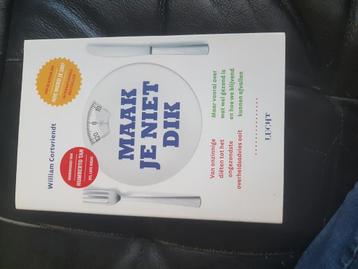 William Cortvriendt - Maak je niet dik beschikbaar voor biedingen