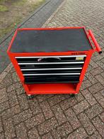Gereedschap kar, Ophalen of Verzenden, Zo goed als nieuw
