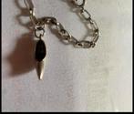 Zilveren Bedel klomp voor bedelarmband ketting, Overige merken, Ophalen of Verzenden, Zo goed als nieuw, 1 bedel