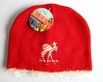 MAMBO BAMBI RED BEANIE ONE SIZE 90'S  MAMBO SURF, Info@taurusvintage.nl, Nieuw, Ophalen of Verzenden, Mambo
