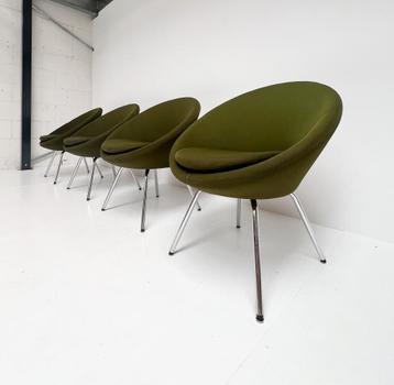 Conic chair van Allermuir, na 2010 beschikbaar voor biedingen