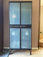 Ikea kast, Ophalen, Gebruikt, Glas, Klassiek