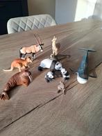 Schleich dieren, Ophalen of Verzenden, Zo goed als nieuw, Wild dier, Beeldje of Figuurtje