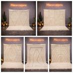 Berber vloerkleed. Alle maten en kleuren vanaf 149,-, Crème, Ophalen of Verzenden, 200 cm of meer, Maroccarpets