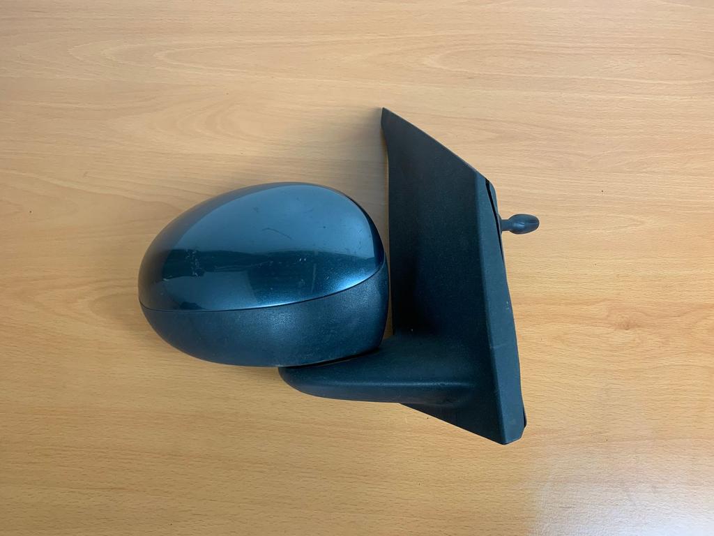 Citroën C1 / Peugeot 107 / AYGO Buitenspiegel rechts KTA, Gebruikt, -, Ophalen of Verzenden, -