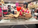 Partij lingerie/ badkleding ter overname, Ophalen, Roze, BH