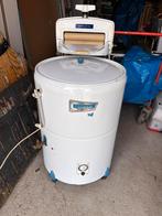 Vintage industrieele emaille wasmachine, Ophalen, Gebruikt, Robusta, Nvt