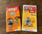 Loco mini Bobo en RomPomPom, Ophalen of Verzenden, Zo goed als nieuw, Taal en Lezen