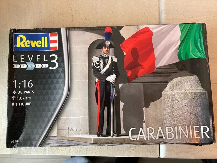 Revell Bouwdoos 5x (lees de advertentie text aub), Hobby en Vrije tijd, Modelbouw | Figuren en Diorama's, Nieuw, Ophalen of Verzenden