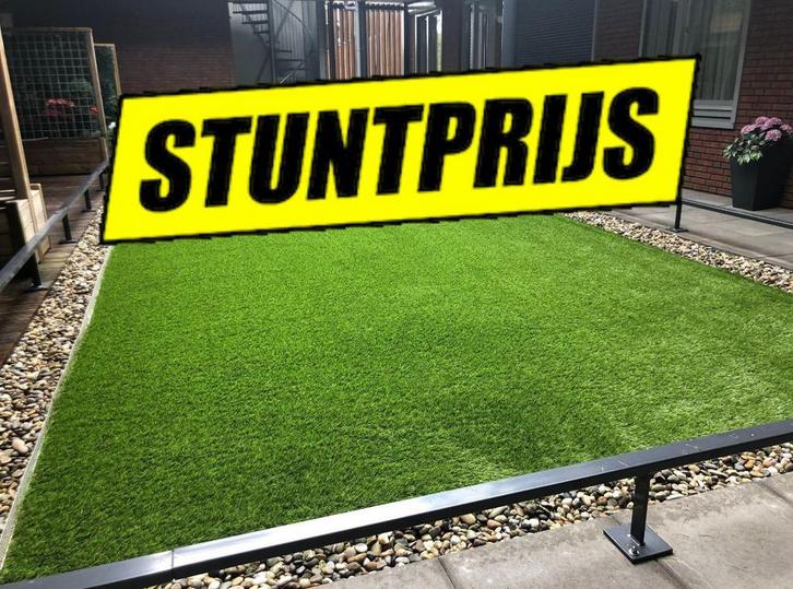 Kunstgras 24/7 Verkrijgbaar, 20 Soorten in het assortiment, Tuin en Terras, Gras en Kunstgras, Nieuw, Kunstgras, 20 m² of meer