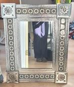 Mooie Marokkaanse spiegel, Huis en Inrichting, Woonaccessoires | Spiegels, Ophalen, Rechthoekig, Minder dan 50 cm, Minder dan 100 cm