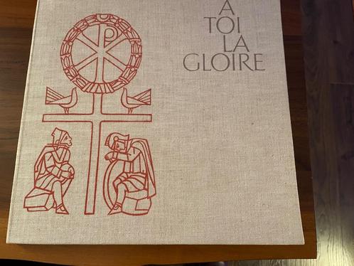 LP A Toi La Gloire, Cd's en Dvd's, Vinyl | Pop, Zo goed als nieuw, 1960 tot 1980, Ophalen of Verzenden