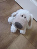 Happy Baby K-nuffel roomkleurig superzachte knuffel schaap, Kinderen en Baby's, Nieuw, Hond, Ophalen of Verzenden