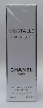Chanel Cristalle Eau Verte 100ml, Sieraden, Tassen en Uiterlijk, Uiterlijk | Parfum, Ophalen of Verzenden, Nieuw