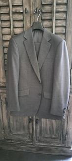 Tweedelig pak Mt 50 Piet Zoomers zgan grijs, Kleding | Heren, Kostuums en Colberts, Ophalen of Verzenden, Zo goed als nieuw, Maat 48/50 (M)